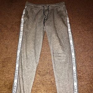Calvin Klein sweatpants